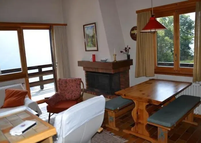 Appartamento Chavonnes 21 Gryon