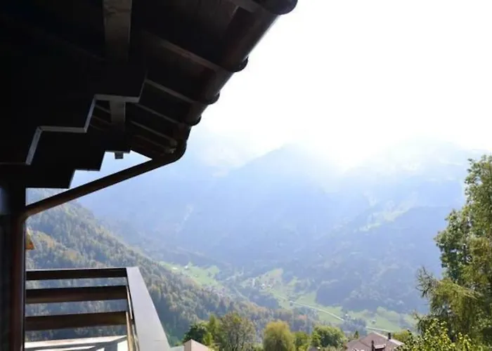 Chavonnes 21 * Gryon