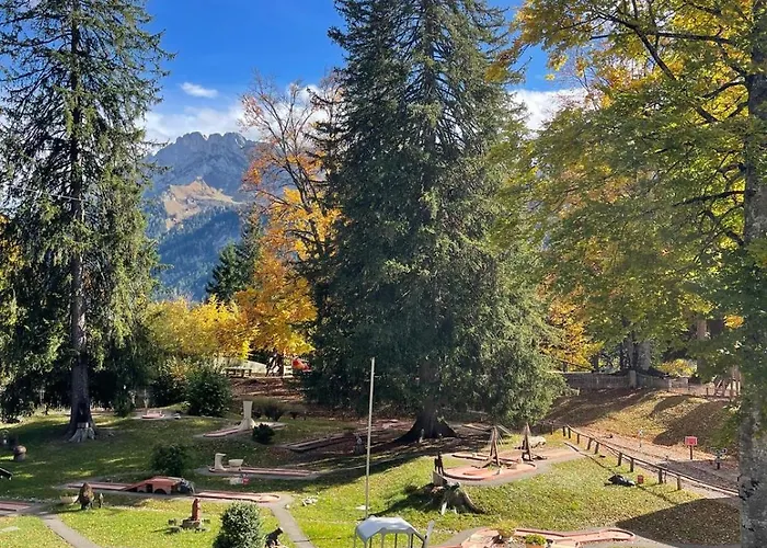 Appartamento Chavonnes 21 *