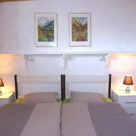 Apartament Chavonnes 21 Gryon