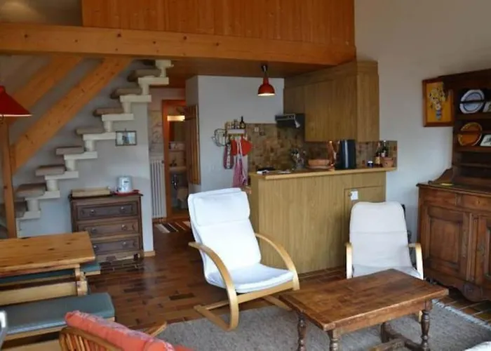 Chavonnes 21 아파트 그리옹