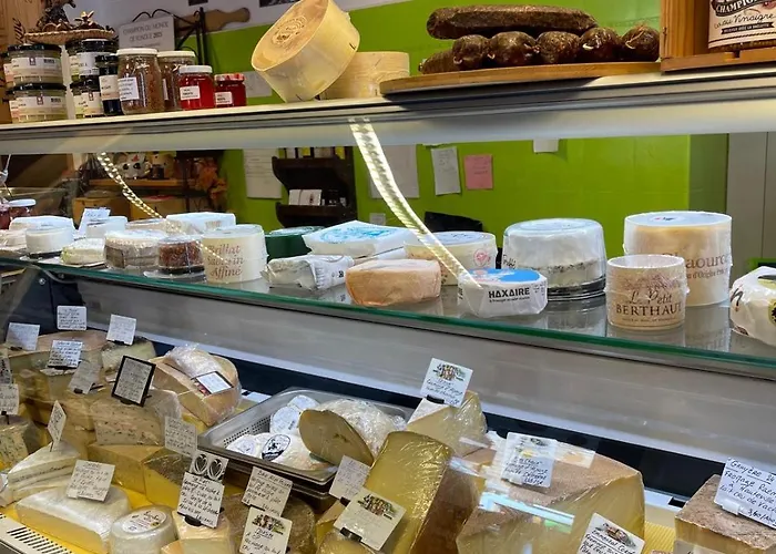 아파트 Chavonnes 21 *