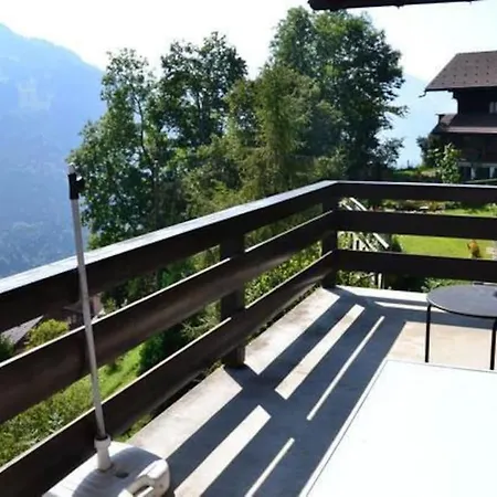 Chavonnes 21 Apartment