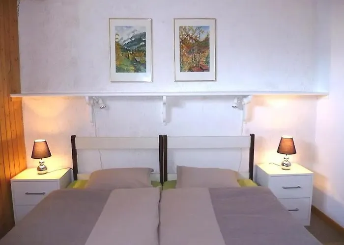 Lägenhet Chavonnes 21 Gryon