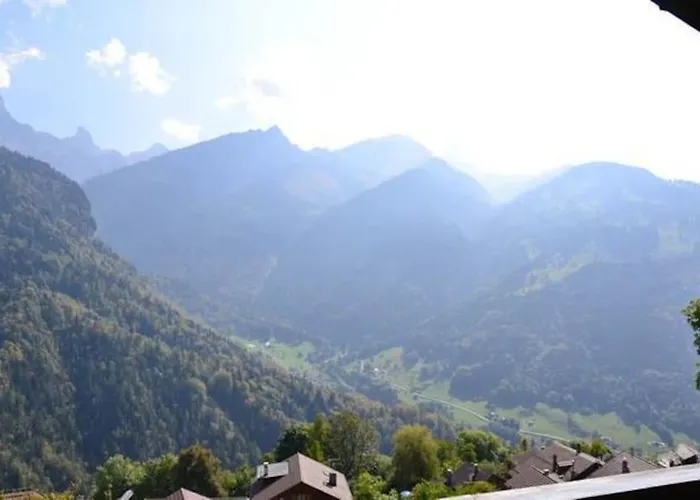 Chavonnes 21 Lägenhet